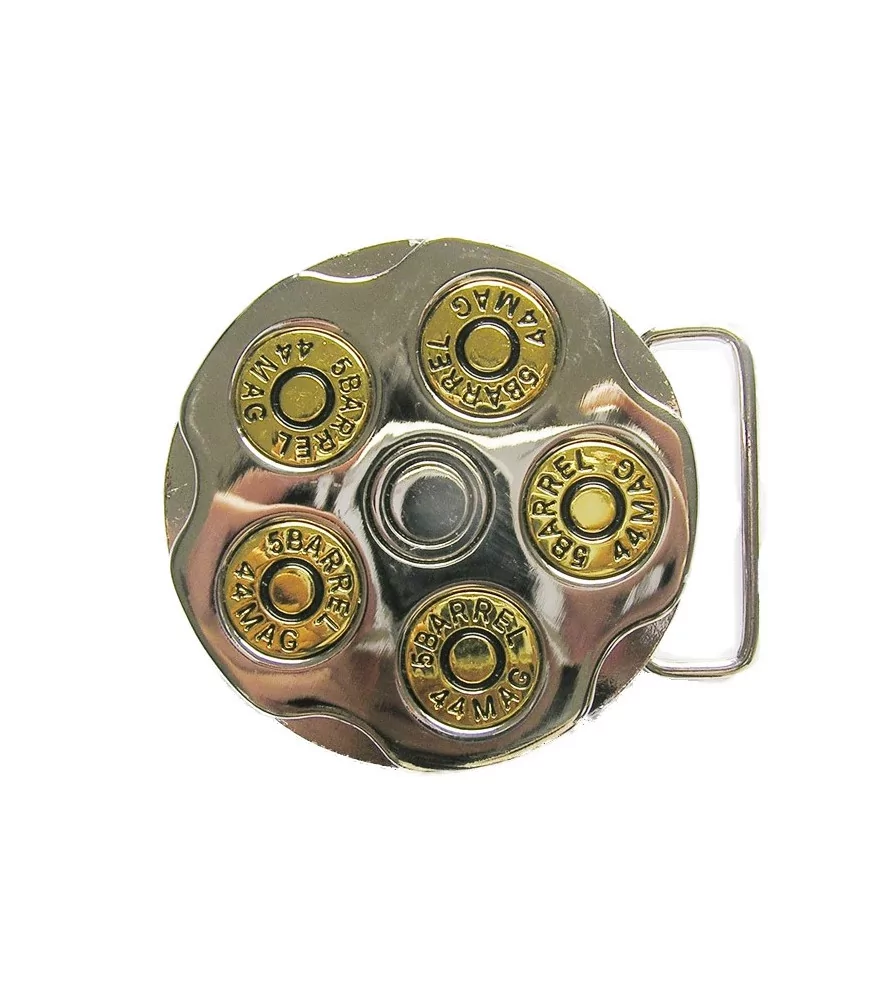 Belt buckle magazine pistol military bullet man Belt buckle magazine pistol military bullet man