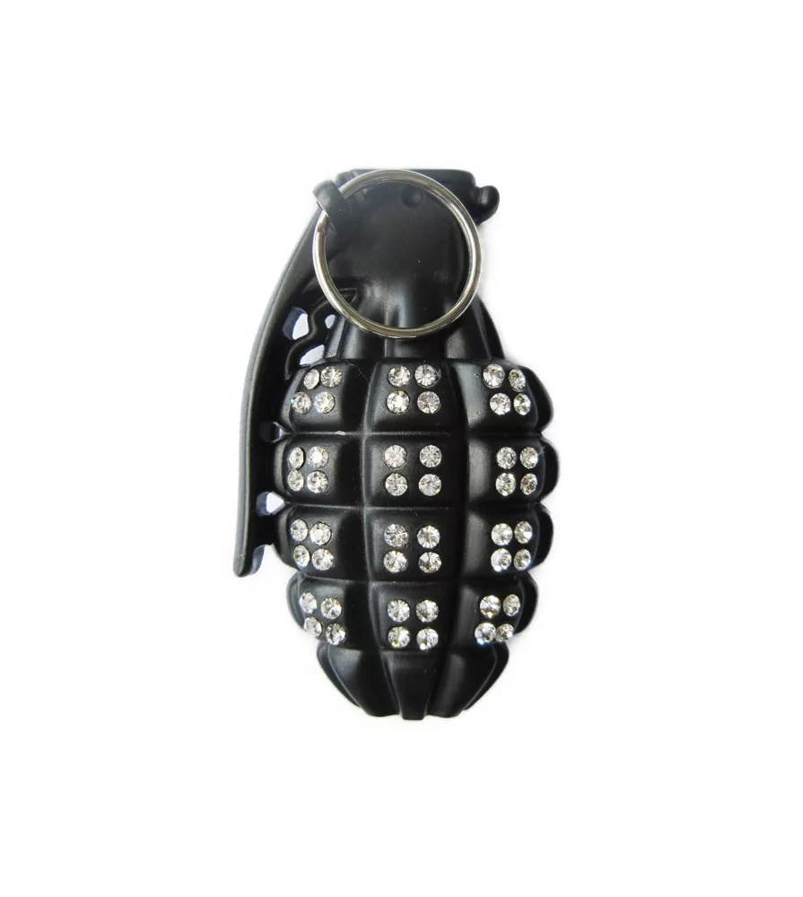 boucle de ceinture grenade noir strass rock gothique punk boucle de ceinture grenade noir strass rock gothique punk