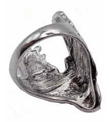Eagle ring 10us stainless steel knight man biker country Eagle ring 10us stainless steel knight man biker country