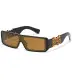 Lunettes de Soleil LOCS Lowrider Cultura Noir Brillant & Détails Doré