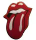 Grand Patch Dorsal The Rolling Stones bouche