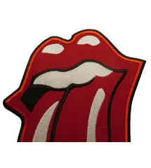 Grand Patch Dorsal The Rolling Stones bouche Grand Patch Dorsal The Rolling Stones bouche