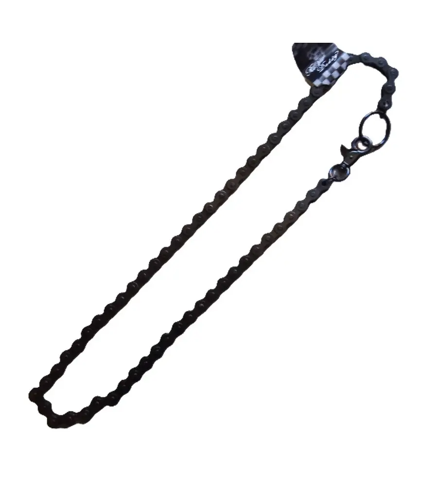 chaine de portefeuille chaine de moto noir biker motard