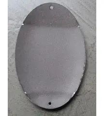 Mini Enamel Plate Harley Aermacchi Tole Email Garage USA Mini Enamel Plate Harley Aermacchi Tole Email Garage USA