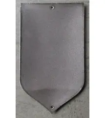 Mini Enamel Plate Alfa Romeo Service Tole Email Garage Mini Enamel Plate Alfa Romeo Service Tole Email Garage
