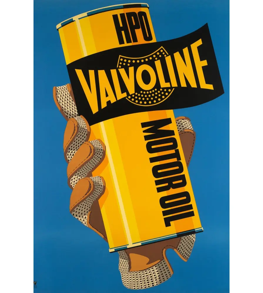 Valvoline Motor Oil Vintage Metal Sign - Retro Garage Decor - 8x12 Inches Valvoline Motor Oil Vintage Metal Sign - Retro Garage Decor - 8x12 Inches
