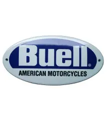 mini enamelled plate buell motorcycle usa tole email biker garage