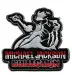 Michael Jackson Collection Embroidered Patch 10x10cm