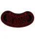 Autocollant Filtre à Air à Bain d’Huile AC – Buick & GM (1940-1955) – 12 x 6 cm