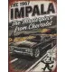 Vintage Metal Sign – "The 1967 Impala - Chevrolet & Felix the Cat" (30 x 20 cm / 12 x 8 inches)