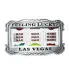 Belt buckle slot machine las vegas usa man woman