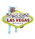 boucle de ceinture las vegas logo coloré homme femme usa
